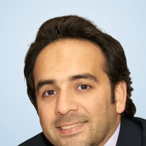 Ali A, Custom App Team Leader Ali A