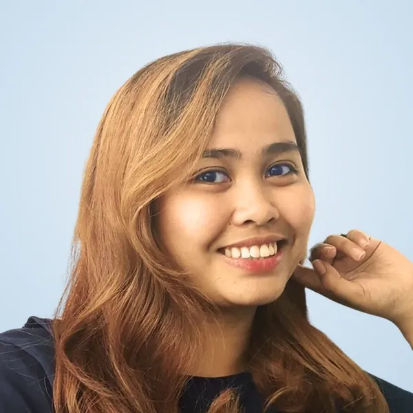 Mia M, Website Team Leader Mia M