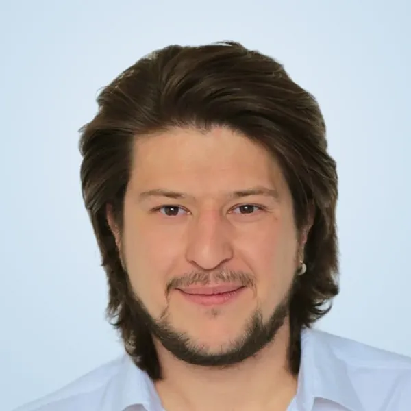 Stefan F, UI/UX Team Leader Stefan F